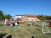 Májový běh pro zdraví